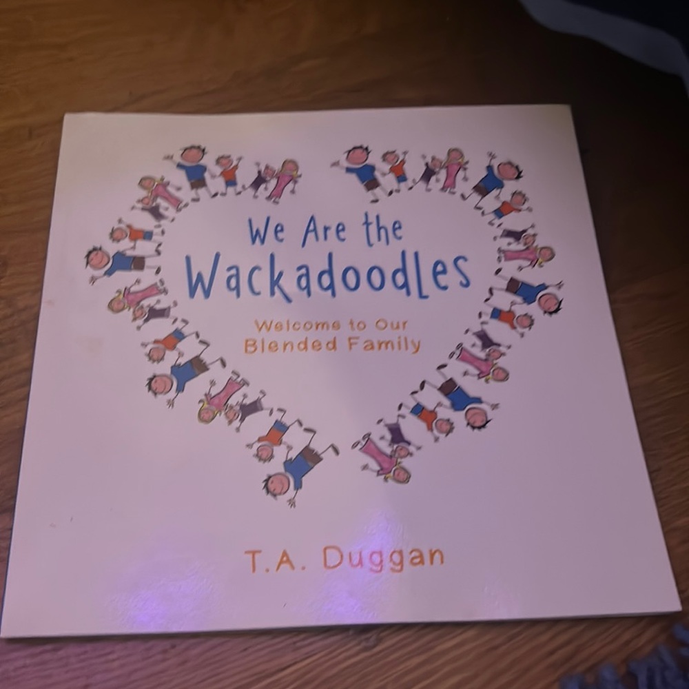 We Are the Wackadoodles Book